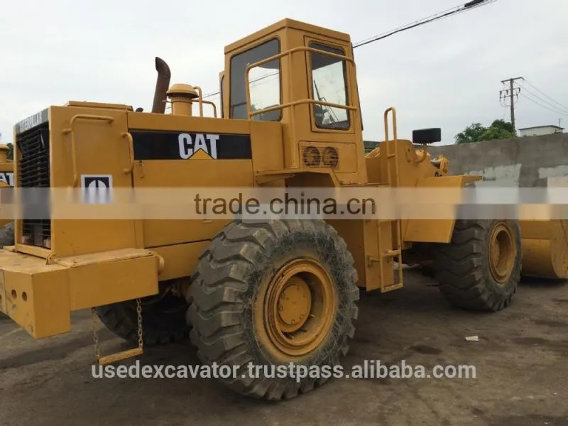 Wheel Loader For Sale Caterpillar 966F Wheel Loader For Sale