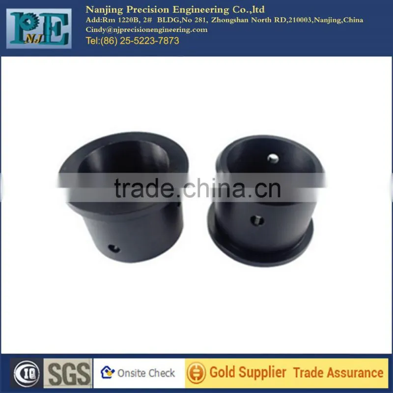 Factory price precision cnc machining custom plastic part