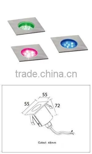 led puck lamp