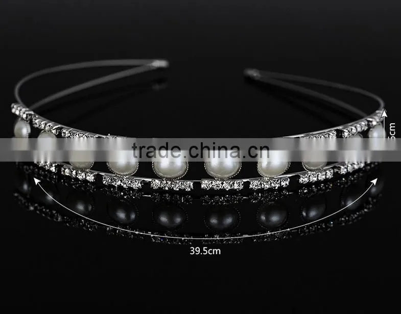 Made in China new design children hairband fashion Korea style hair accessories