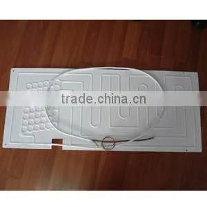 Inflation Evaporator