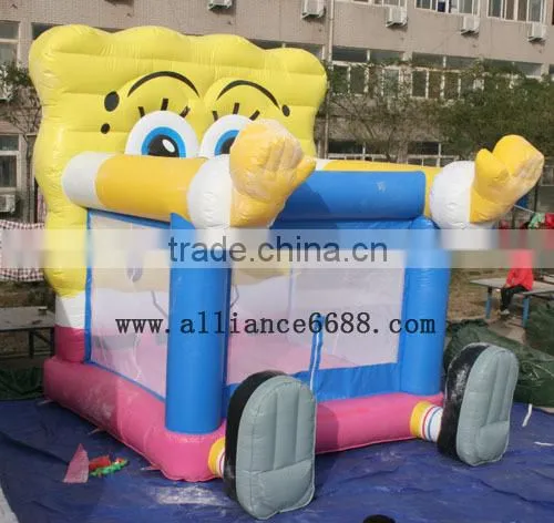 2015 Newest Jungle Inflatable Bouncer-jumping-castle