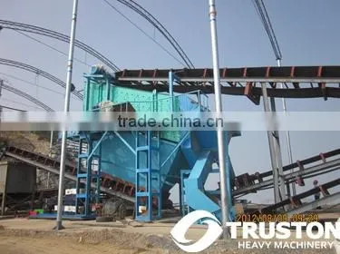 Top Brand High Frequency linear vibrating screen