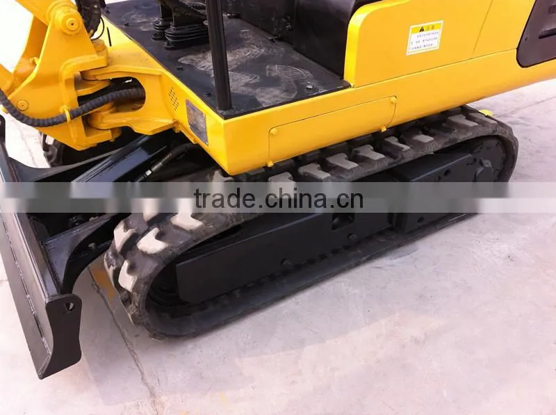 WY15 mini excavator made in China hot sale in Dubai