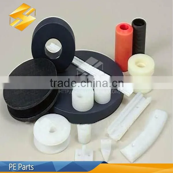 injection molding pe special-shaped product manufacturer