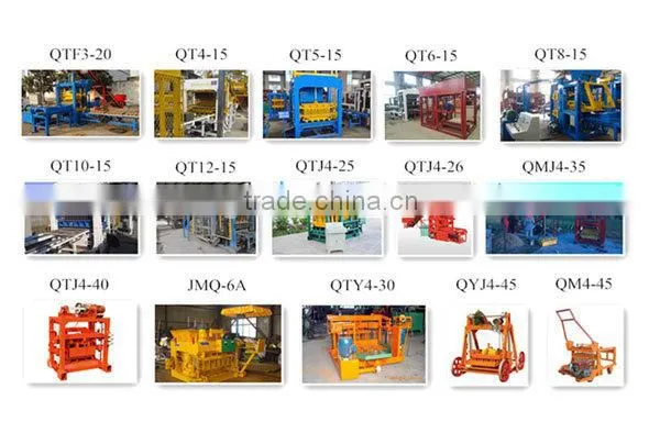 single layer paving brick making machine for sale