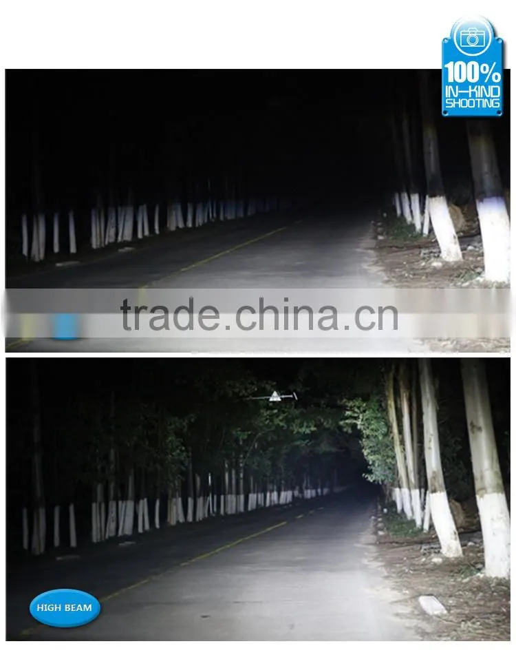 2015 new car high brightness H7 LED headlight