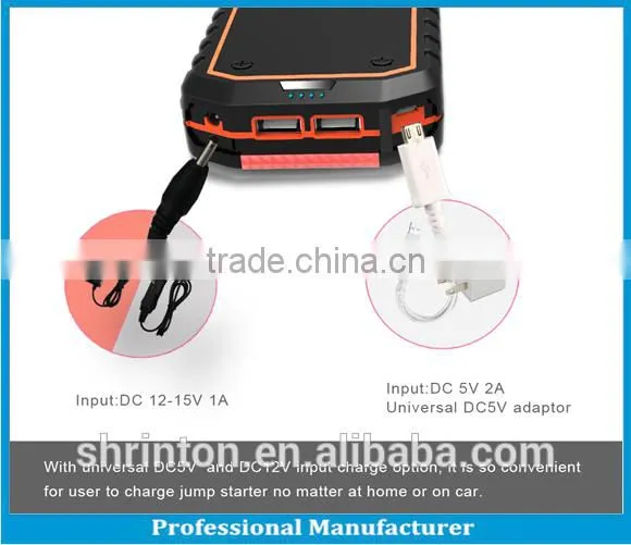 High quality mini portable car jump starter power bank carku e-power-21 emergency battery