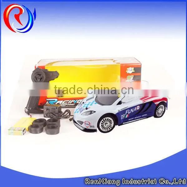 New-style remote control model acrobatic car toys