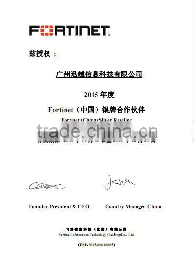 FortiVoice D-Series FC-10-T0071-247-02-DD 24x7 FortiCare Contract