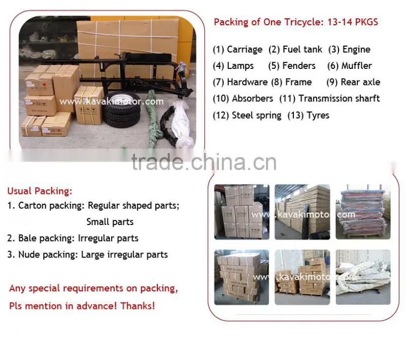 Three Wheel Mobility Garbage Tricycle For Trash Rubbish Litter Collection