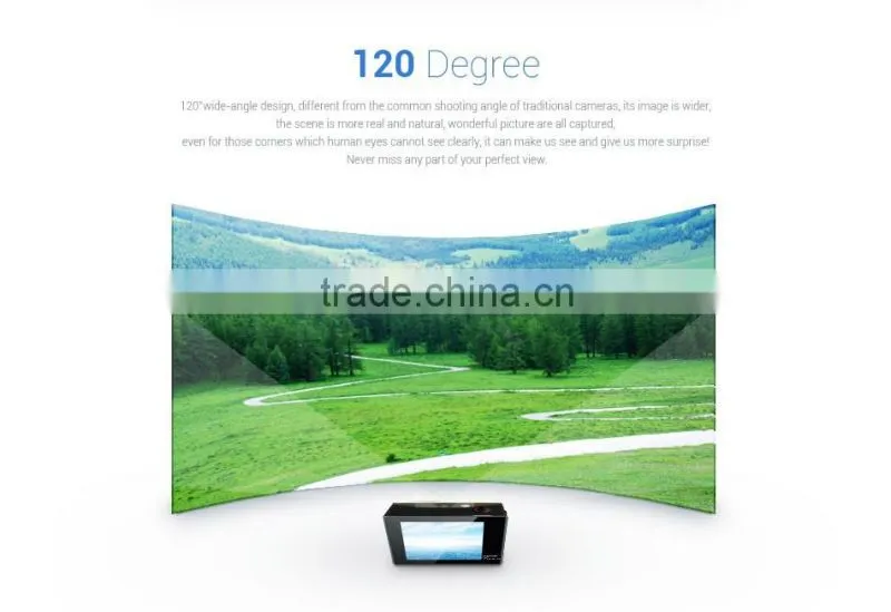 Quality Action Sport CAM 2.0 Inch A9 Action Camera 1080P Full HD 30M Waterproof Sport DV Camera