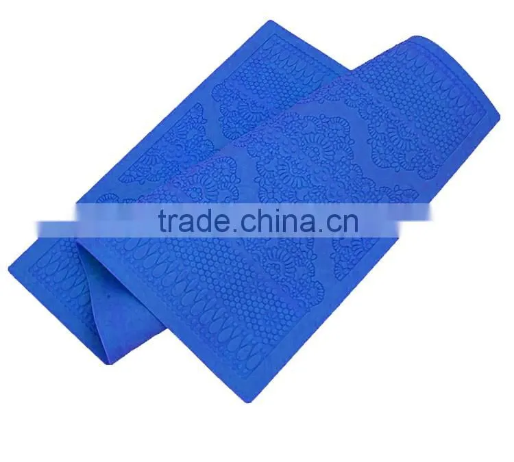 New product bbq grill mat silicone mats with low price