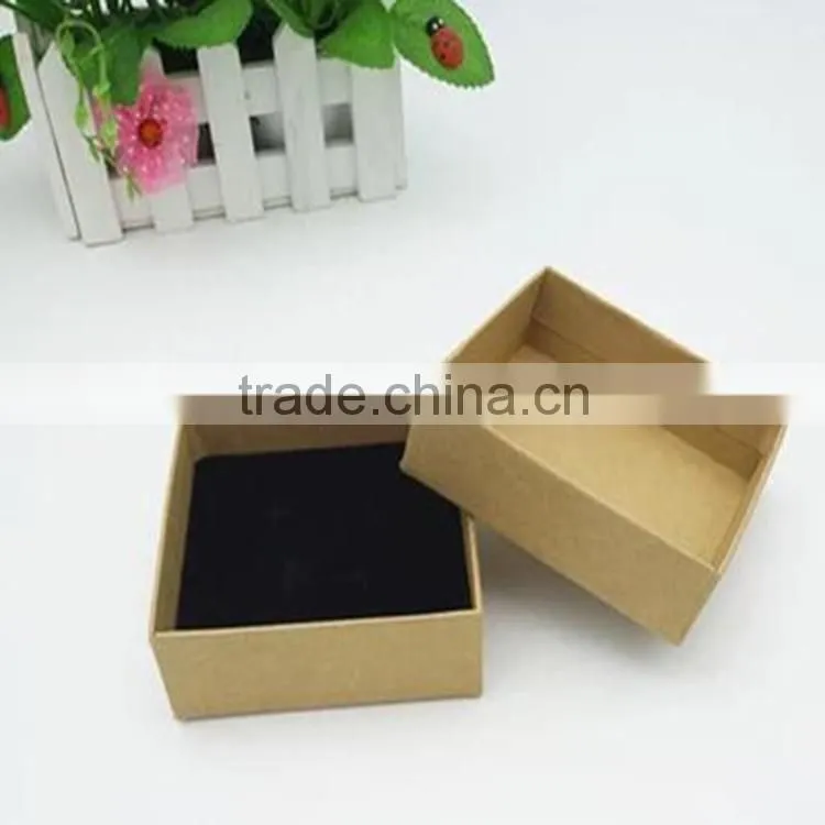 Custom kraft paper box, paper gift box, cardboard box