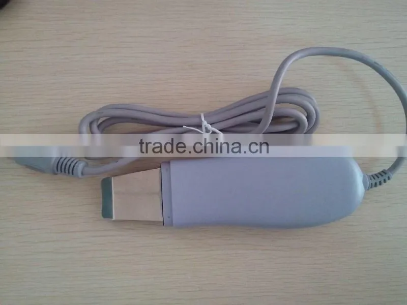 BON-790 CE ultrasonic skin scrubber 2 in 1 beauty equipment skin rejuvenation ultrasounic massager