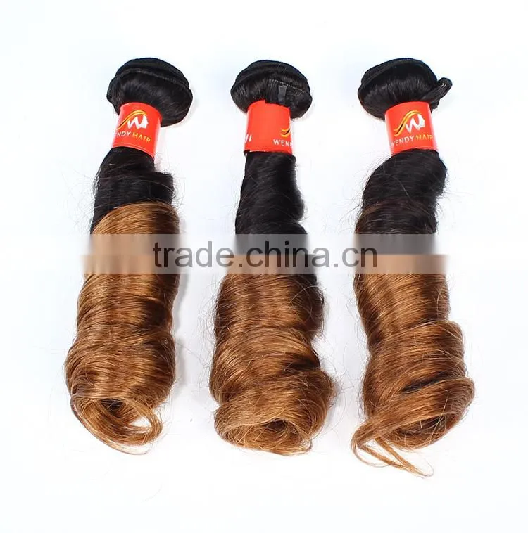 Cheap Wholesale custom ROMANCE CURL 100% raw unprocessed virgin peruvian hair