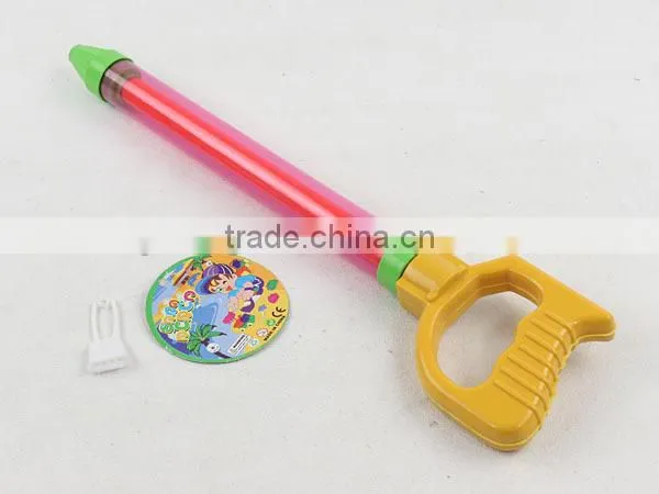 New style children play kid toy plastic Water shooter gun with hanging card