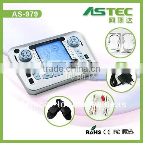 electronic low frequency pulse massagertens unit