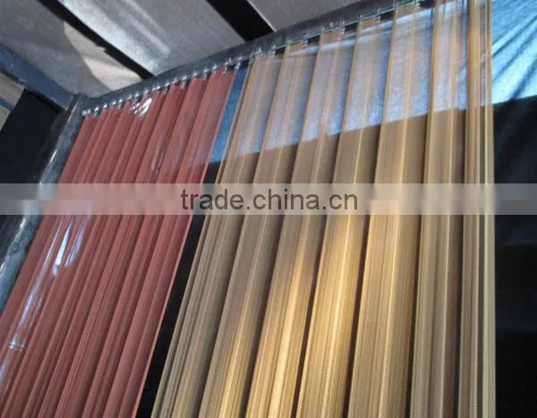 XY- AG 1204 Stainless Steel link mesh