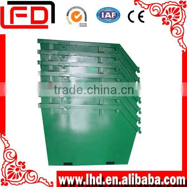 large capacity storage bin