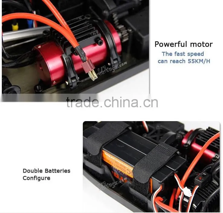 2014 New rc car,1:8 scale 4WD off-road rc car,rc car 4wd monster truck (268705)