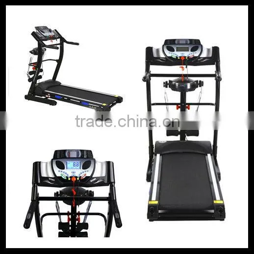 home use deluxe new portable treadmill