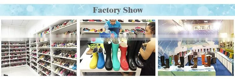2016 China Fashion Wholesale Cheap rain boots wholesale