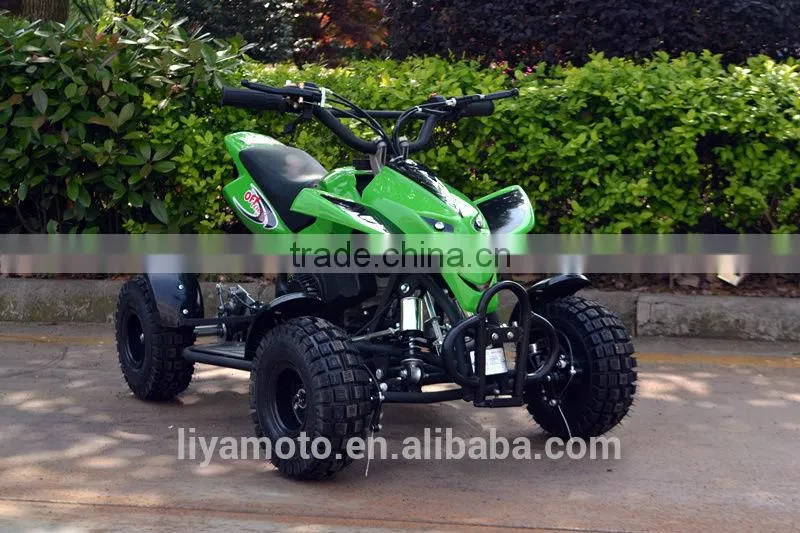 49CC MINI QUAD ATV FOR KIDS 2 STROKE PULL START