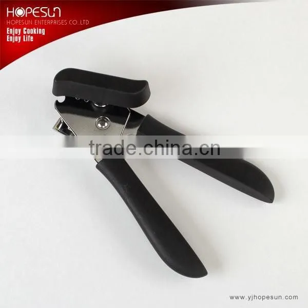 High grade cooking tool stainless steel best hand can opener