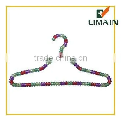 High quality wooden hanger for name brand shop