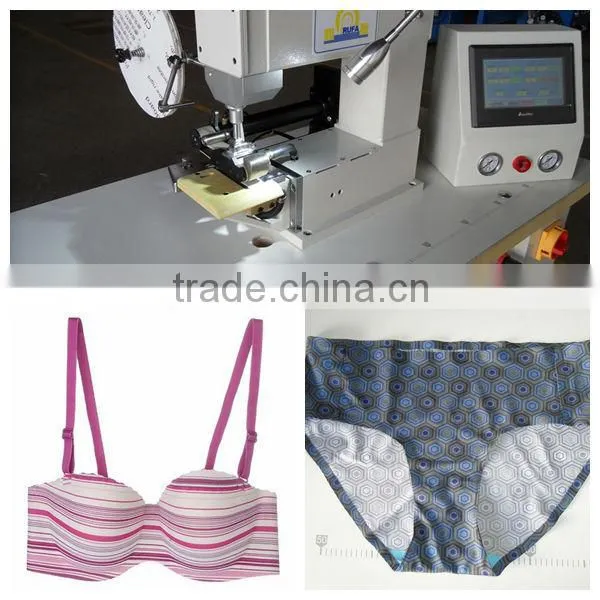seamless underwear sewing machine