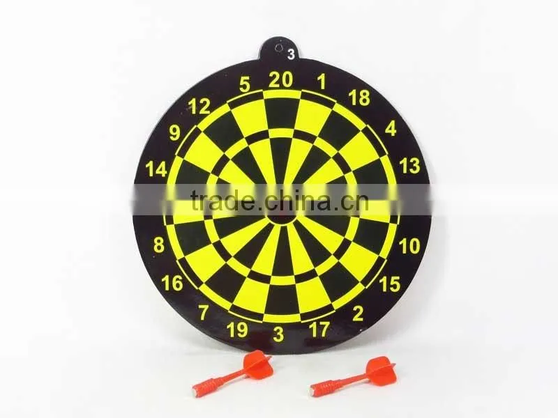 Hot selling 17inch magnetic darboard toys, target toys for Wholesale, magnetic toys for children, EB033949