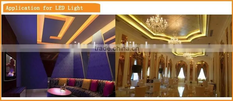 240leds professional low light decay 12v led neon string light
