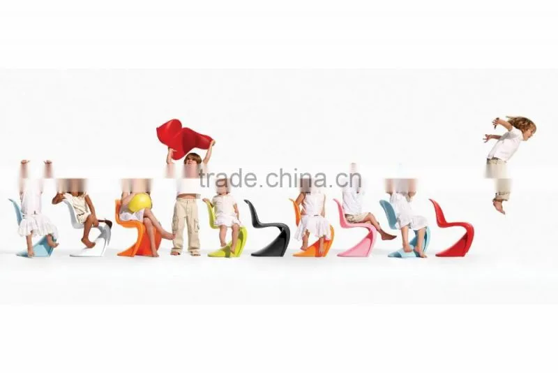 High quality wholesale PP plastic Kinderegarten Kids Chair/ Replica EMES Elephant Chair