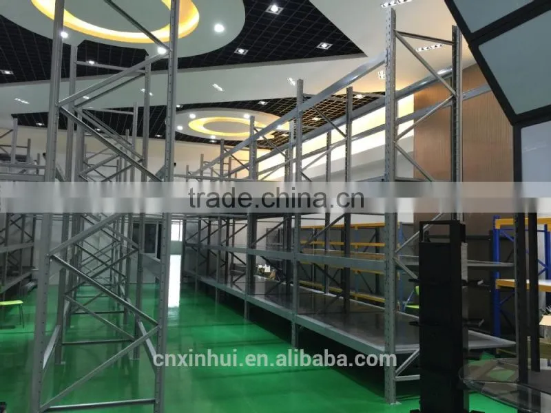 2016 Excellent quality heavy duty warehouse rack storage racking selective pallet rack China factory professional manufacture
