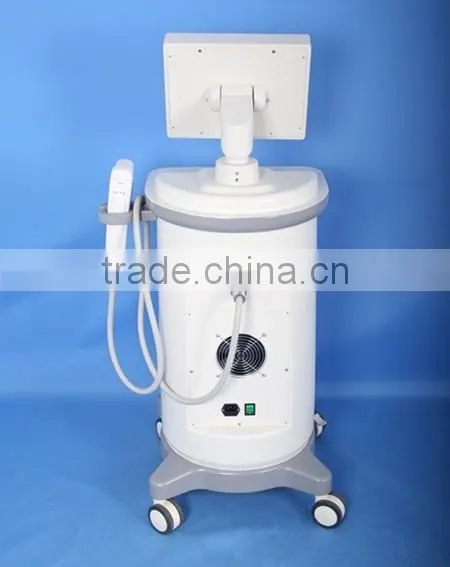 HIFU ultrasound HIFU face lift HIFU slimming machine together beauty equipment