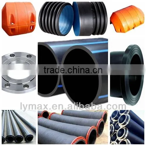 High Quality Wear Resistance Ultra-High molecula weight polyethylene Dredging Pipeline