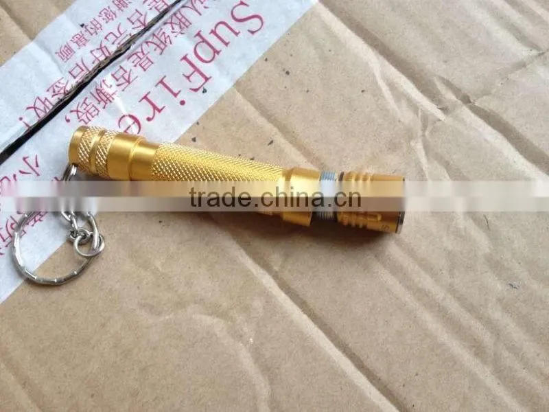 SupFire Mini led light A1 with keyring