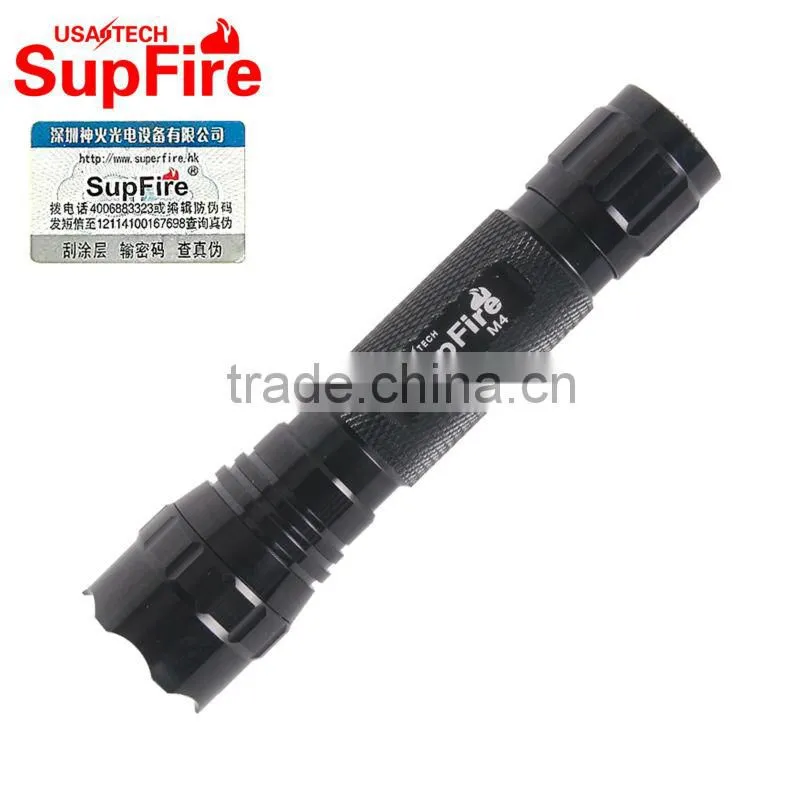 Led Power Style Flashlights, have CE Certification