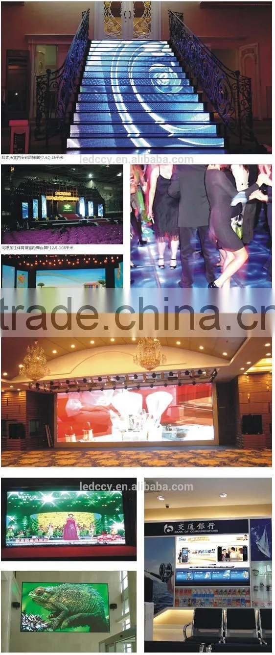 ShenZhen electronic p6 advertising led truck for rent screen