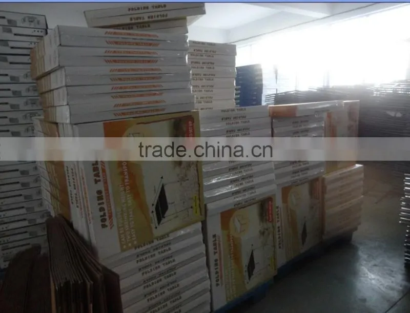Outdoor Aluminum Folding Table