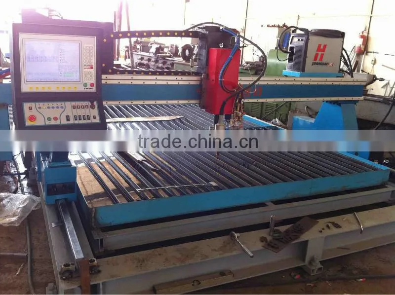 metal cnc plasma cutting machine price