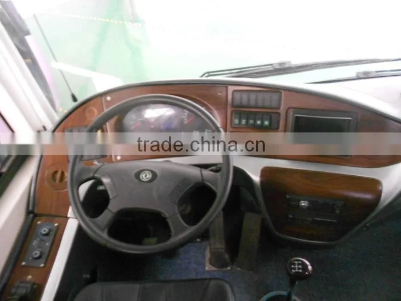 Wuzhoulong 35 Seats Tourist Diesel Bus