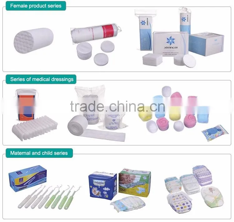 Zigzag gauze roll,dental newest gauze roll