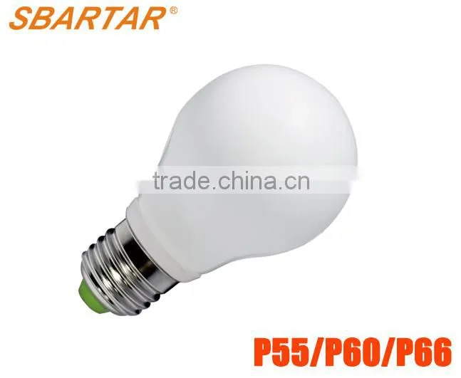 New replacement 310 degree 7W led bulb /high led bulb raw material
