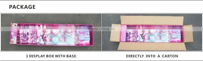 OEM SERVICE--4PCS PONYTAIL HOLDER