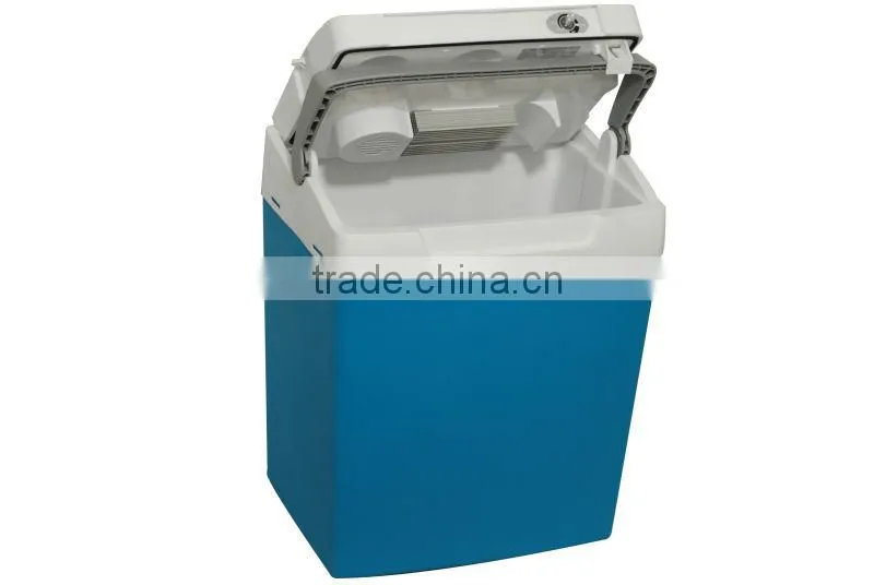 High Quality Low Noise 29L Mini Car Refrigerator for Picnic