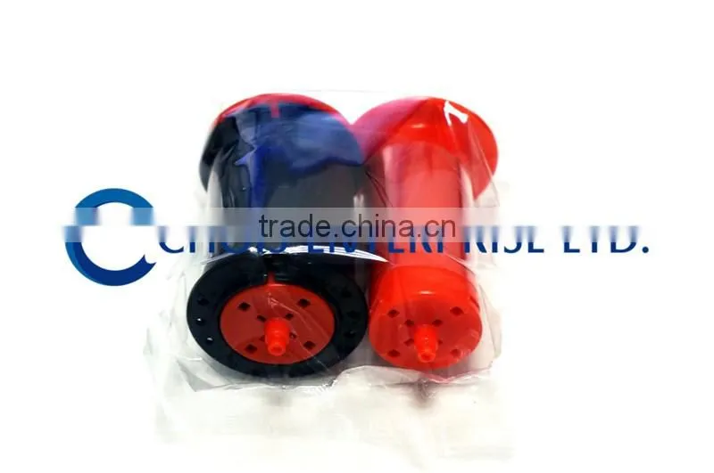 Hiti Compatible C3 Black Ribbon, 1000 Prints, HITI CS320 Printer Ribbon