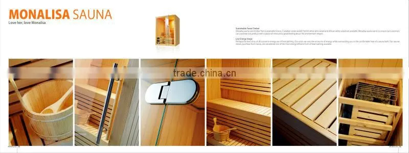PORTABLE SAUNA ROOM