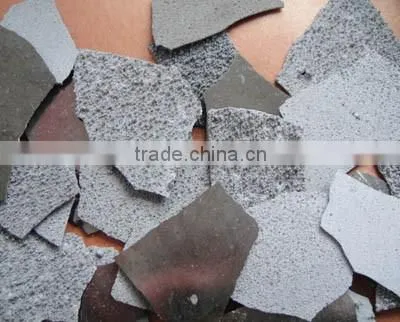High purity 99.7 grade electrolytic manganese metal flakes